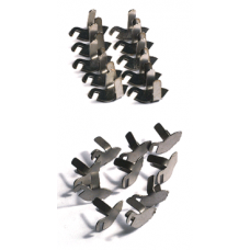 Beringer 6 Wheel Spare Clips Kca02 Clp-004(A)